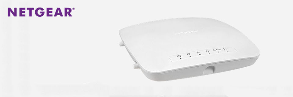 Access Points wie Netgears WAC740 erfordern eine leistungsfähige Anbindung an Kabelnetze. Access Points wie Netgears WAC740 erfordern eine leistungsfähige Anbindung an Kabelnetze.