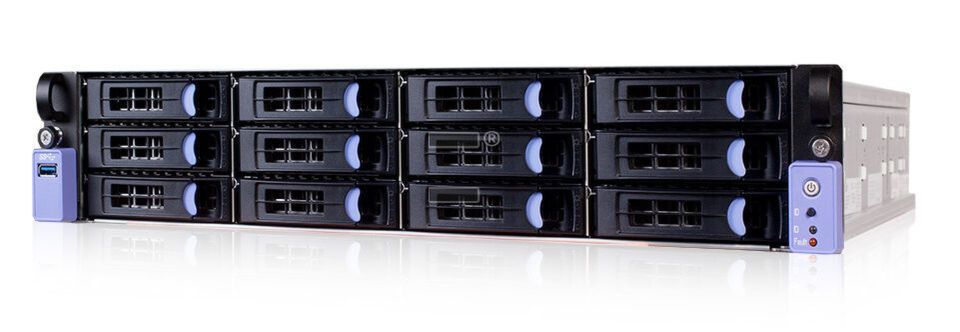 Der Open-Power-Server von der Thomas-Krenn AG trägt die Bezeichnung „RP2112“. Der Open-Power-Server von der Thomas-Krenn AG trägt die Bezeichnung „RP2112“.