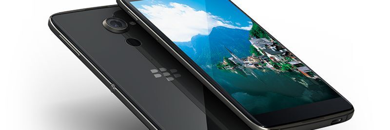 Der Blackberry DTEK60 ist das zweite reine Touchscreen-Smartphone mit Android von Blackberry. Ganz neu: Erstmals verbaut der Hersteller einen Fingerabdrucksensor Der Blackberry DTEK60 ist das zweite reine Touchscreen-Smartphone mit Android von Blackberry. Ganz neu: Erstmals verbaut der Hersteller einen Fingerabdrucksensor