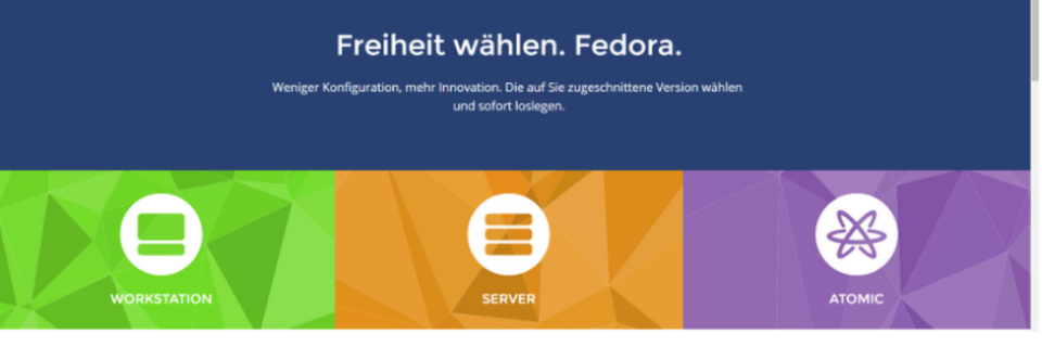 Fedora 25 bringt Wayland als Displaymanager (Fedora). Fedora 25 bringt Wayland als Displaymanager (Fedora).