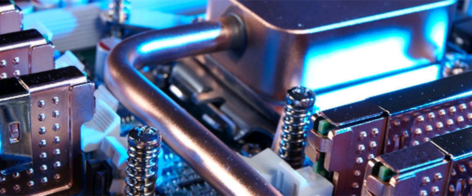 Das Heißwasser-Direktkühlsystem Coldcon von Megware kühlt bei Cloud&Heat und HPC-Cluster. Das Heißwasser-Direktkühlsystem Coldcon von Megware kühlt bei Cloud&Heat und HPC-Cluster.