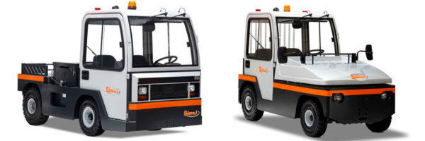 SIMAIs Expertise in der Entwicklung und Herstellung von Schlepper-Lösungen ergänzt Toyotas Strategie, Transportlösungen sowohl für den Einsatz im Lager als auch im Außenbereich anzubieten. SIMAIs Expertise in der Entwicklung und Herstellung von Schlepper-Lösungen ergänzt Toyotas Strategie, Transportlösungen sowohl für den Einsatz im Lager als auch im Außenbereich anzubieten.