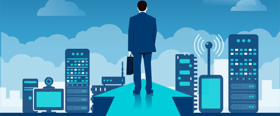 Die Dezentralisierung der IT fördert Innovation und Wachstum im Unternehmen, bedarf allerdings einer sorgfältigen Verwaltung. Wird dies nicht berücksichtigt, drohen steigende Komplexität und erhöhte Sicherheitsrisiken. Die Dezentralisierung der IT fördert Innovation und Wachstum im Unternehmen, bedarf allerdings einer sorgfältigen Verwaltung. Wird dies nicht berücksichtigt, drohen steigende Komplexität und erhöhte Sicherheitsrisiken.