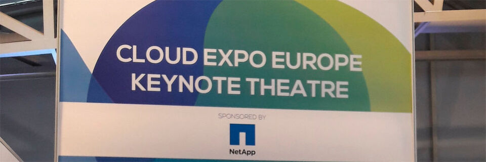 Das Messetrio unter dem Dach der Cloud Expo Europe fand am 23. und 24 November in Frankfurt am Main statt. Das Messetrio unter dem Dach der Cloud Expo Europe fand am 23. und 24 November in Frankfurt am Main statt.