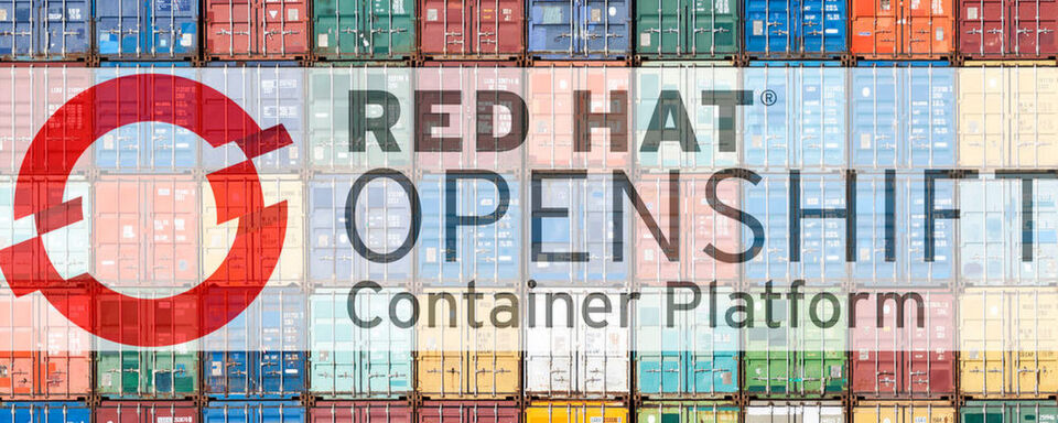 Die Openshift Container Platform von Red Hat stellt Linux-Container auf der Basis des Docker-Formats bereit und nutzt zur Orchestrierung Kubernetes. Die Openshift Container Platform von Red Hat stellt Linux-Container auf der Basis des Docker-Formats bereit und nutzt zur Orchestrierung Kubernetes.