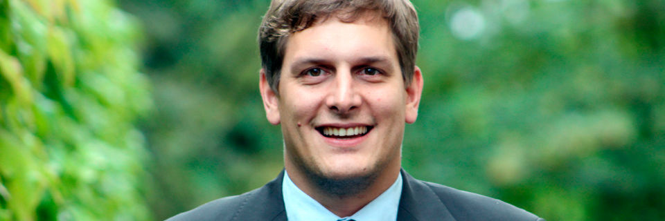 Der Autor: Christoph Hartmann ist Business Expert Manufacturing bei SAS Der Autor: Christoph Hartmann ist Business Expert Manufacturing bei SAS