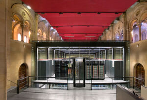 MareNostrum („unser Meer“), Spaniens nationales HPC-System, beim Barcelona Supercomputing Center. MareNostrum („unser Meer“), Spaniens nationales HPC-System, beim Barcelona Supercomputing Center.