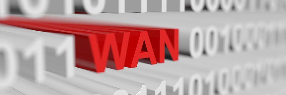 Der „Software-Defined“-Trend hat das WAN erreicht. Der „Software-Defined“-Trend hat das WAN erreicht.