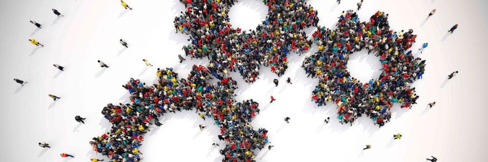 Die Zusammenarbeit in Leistungsverbünden könnte eGovernment beschleunigen Die Zusammenarbeit in Leistungsverbünden könnte eGovernment beschleunigen