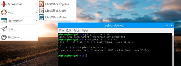 Dieser Screenshot der Pixel-Oberfläche wurde auf einem PC angefertigt. Die Stiftung stellt das System auch für konventionelle PCs und Macs zur Verfügung. Dieser Screenshot der Pixel-Oberfläche wurde auf einem PC angefertigt. Die Stiftung stellt das System auch für konventionelle PCs und Macs zur Verfügung.