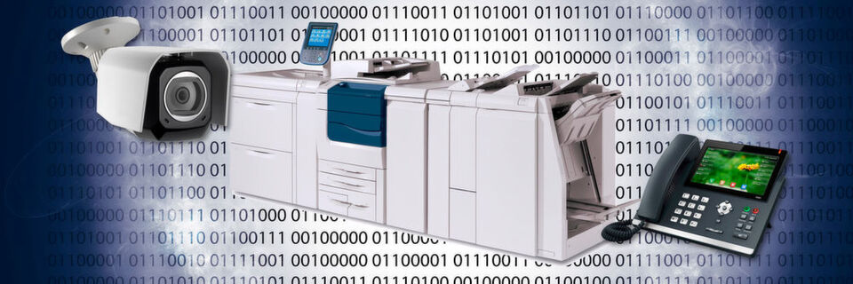 Unternehmen setzen oft IoT-Geräte wie Kameras, Drucker und IP-Telefone ein. Viele davon nutzen unverschlüsseltes HTTP zur Authentisierung und sind so anfällig für Datendiebstahl und Man-in-The-Middle-Attacken (MiTM). Unternehmen setzen oft IoT-Geräte wie Kameras, Drucker und IP-Telefone ein. Viele davon nutzen unverschlüsseltes HTTP zur Authentisierung und sind so anfällig für Datendiebstahl und Man-in-The-Middle-Attacken (MiTM).