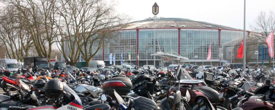 Im Frühjahr 2017 ziehen zahlreiche regionale Motorradmessen Besucher an, wie hier die Motorräder Dortmund. Im Frühjahr 2017 ziehen zahlreiche regionale Motorradmessen Besucher an, wie hier die Motorräder Dortmund.