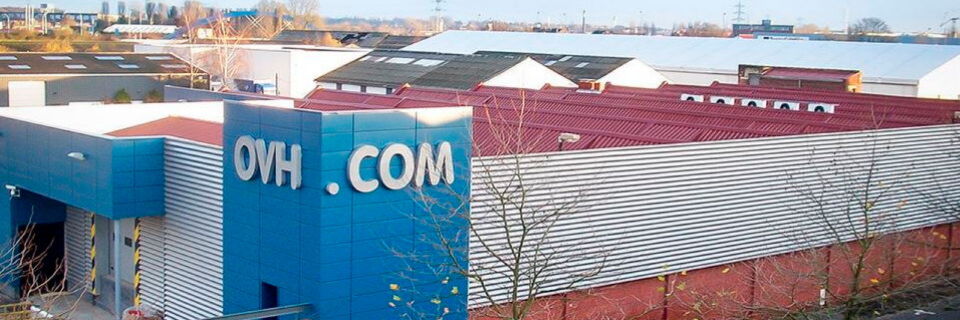 Eine bei OVH beliebte Herangehensweise ist die Nutzung ehemailiger Industriegebäude für Rechenzentren. Hier ein OVH-RZ in Roubaix. Eine bei OVH beliebte Herangehensweise ist die Nutzung ehemailiger Industriegebäude für Rechenzentren. Hier ein OVH-RZ in Roubaix.