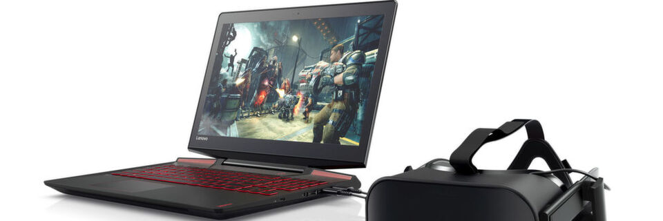 Im neuen Gaming-Sub-Brand präsentiert Lenovo das Notebook Legion Y720. Im neuen Gaming-Sub-Brand präsentiert Lenovo das Notebook Legion Y720.