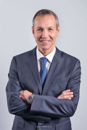Interview de Jean Marc Collet, directeur de « Connectors & Robotics » de Stäubli AG Interview de Jean Marc Collet, directeur de « Connectors & Robotics » de Stäubli AG