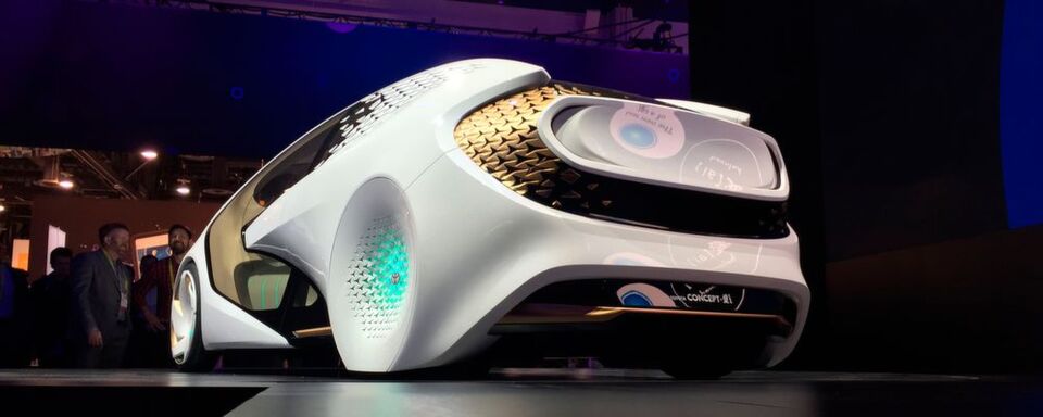Elektrifizierung, autonomes Fahren, künstliche Intelligenz – die Automobilbranche befindet sich in einem tiefgreifenden Umbruch. Besonders deutlich wurde das auf der CES in Las Vegas. Elektrifizierung, autonomes Fahren, künstliche Intelligenz – die Automobilbranche befindet sich in einem tiefgreifenden Umbruch. Besonders deutlich wurde das auf der CES in Las Vegas.