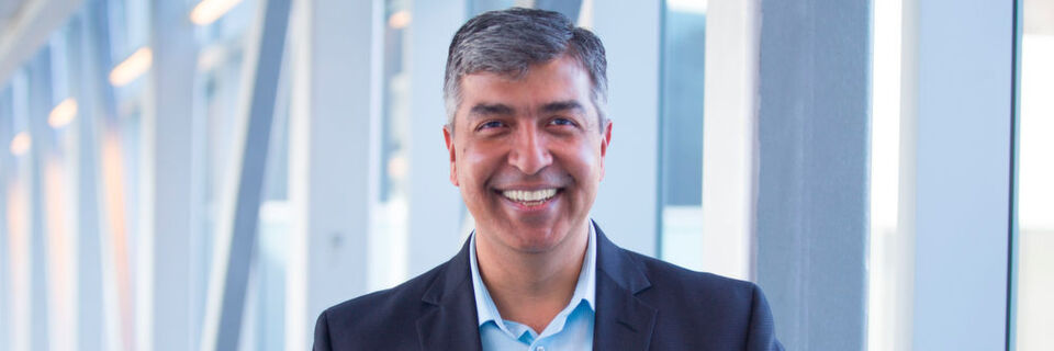 Rohit Ghai wird neuer President von RSA Rohit Ghai wird neuer President von RSA
