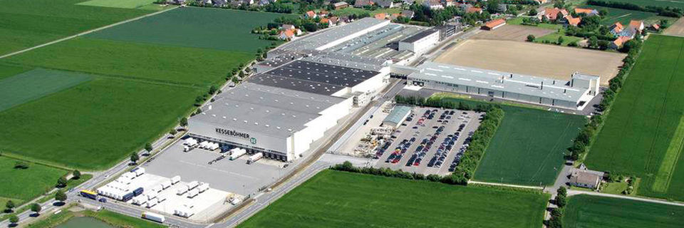 Die Kesseböhmer-Firmenzentrale in Bad Essen. Die Kesseböhmer-Firmenzentrale in Bad Essen.