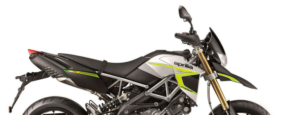Auch das Aprilia-Modell Dorsoduro 750 ist betroffen. Auch das Aprilia-Modell Dorsoduro 750 ist betroffen.