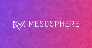 Abbildung 3: Ein Startup zwei deutscher Unternehmer, Mesosphere, hat mit DC/OS das Management von Datacenter von Grund auf neu konzipiert - genau rechtzeitig für die Microservices-Revolution. Abbildung 3: Ein Startup zwei deutscher Unternehmer, Mesosphere, hat mit DC/OS das Management von Datacenter von Grund auf neu konzipiert - genau rechtzeitig für die Microservices-Revolution.
