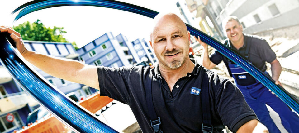 Mehr Leistung aus einer Hand: Strom, Gas und Internet von den Stadtwerken in Pforzheim (SWP). Mehr Leistung aus einer Hand: Strom, Gas und Internet von den Stadtwerken in Pforzheim (SWP).