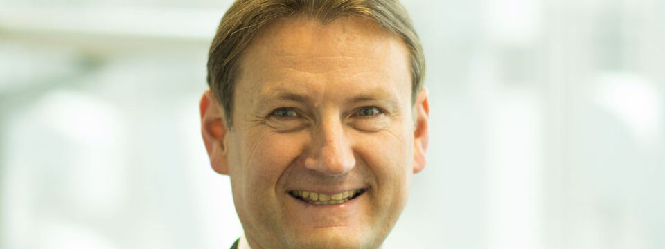 Christoph Höinghaus, CEO von Trivadis: „Digitalisierung heißt intelligenter Umgang mit Daten.“ Christoph Höinghaus, CEO von Trivadis: „Digitalisierung heißt intelligenter Umgang mit Daten.“