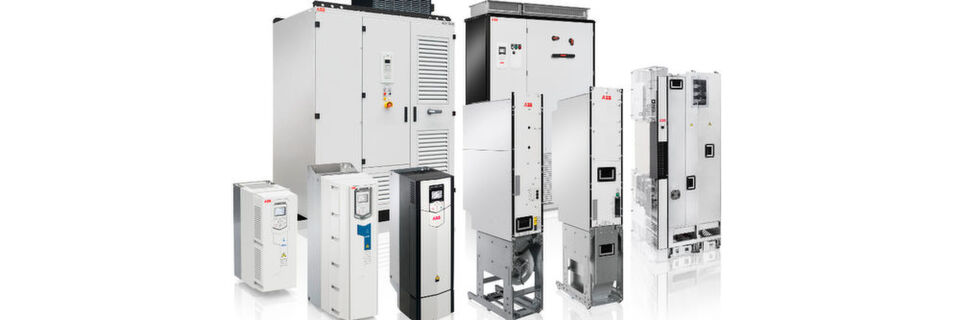 Ultra Low Harmonic Drives von ABB sollen vor schädlichen Oberschwingungen schützen. Ultra Low Harmonic Drives von ABB sollen vor schädlichen Oberschwingungen schützen.