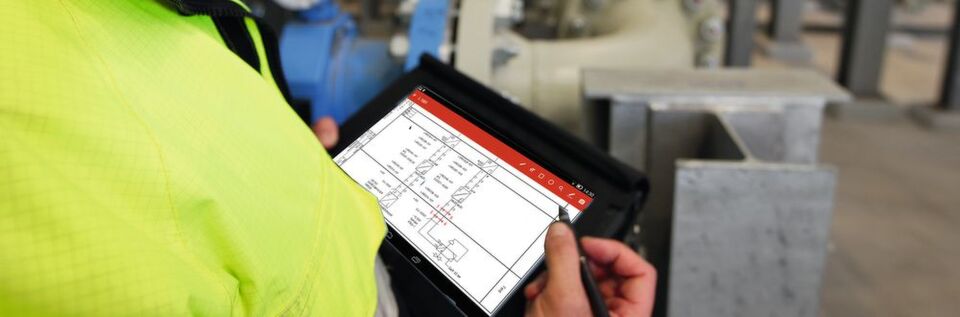 The LiveDOK Mobile App has been specially developed for use on mobile devices The LiveDOK Mobile App has been specially developed for use on mobile devices