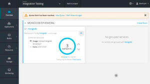 Cloud-native Apps stehen neben traditionellen Workloads im Zentrum von Openshift 3.4. Cloud-native Apps stehen neben traditionellen Workloads im Zentrum von Openshift 3.4.