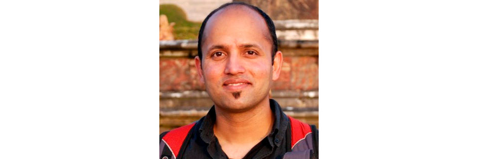 Vijay Bommireddipalli ist der Leiter des IBM Spark Technology Center in San Francisco und arbeitet dort im Bereich Engineering. Vijay Bommireddipalli ist der Leiter des IBM Spark Technology Center in San Francisco und arbeitet dort im Bereich Engineering.
