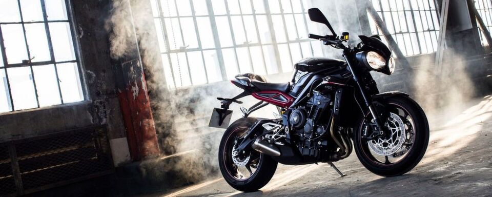 Triumph Street Triple R Triumph Street Triple R