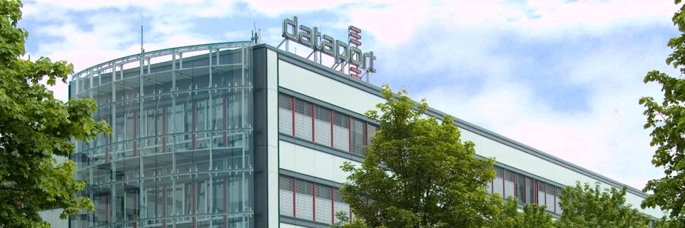 Die Dataport-Zentrale in Hamburg Die Dataport-Zentrale in Hamburg
