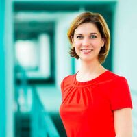 D21-Geschäftsführerin Lena-Sophie Müller hat erschließt dem Verein neue Themenfelder D21-Geschäftsführerin Lena-Sophie Müller hat erschließt dem Verein neue Themenfelder