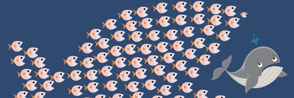 Durch die digitale Welle droht etablierten Unternehmen auch Gefahr von ungeahnten Seiten. Durch die digitale Welle droht etablierten Unternehmen auch Gefahr von ungeahnten Seiten.
