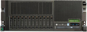 Die Grundlage für eine heutige "As-400" ist ein "Power-8"-Prozessor; geblieben ist, dass mit der Hardware ein DB2-System ausgeliefert wird. Die Grundlage für eine heutige "As-400" ist ein "Power-8"-Prozessor; geblieben ist, dass mit der Hardware ein DB2-System ausgeliefert wird.