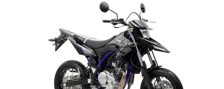 Yamaha WR 125 X Yamaha WR 125 X