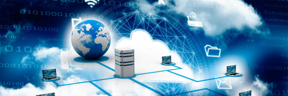 Managed Services in Verbindung mit der Cloud bieten Unternehmen neue Möglichkeiten. Managed Services in Verbindung mit der Cloud bieten Unternehmen neue Möglichkeiten.
