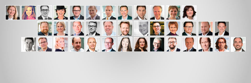 Welche Themen bewegen unsere Kunden und Partner? Welche Trends sollten B2B-Marketer 2017 kennen? Unser Dossier zeigt es Ihnen. Welche Themen bewegen unsere Kunden und Partner? Welche Trends sollten B2B-Marketer 2017 kennen? Unser Dossier zeigt es Ihnen.