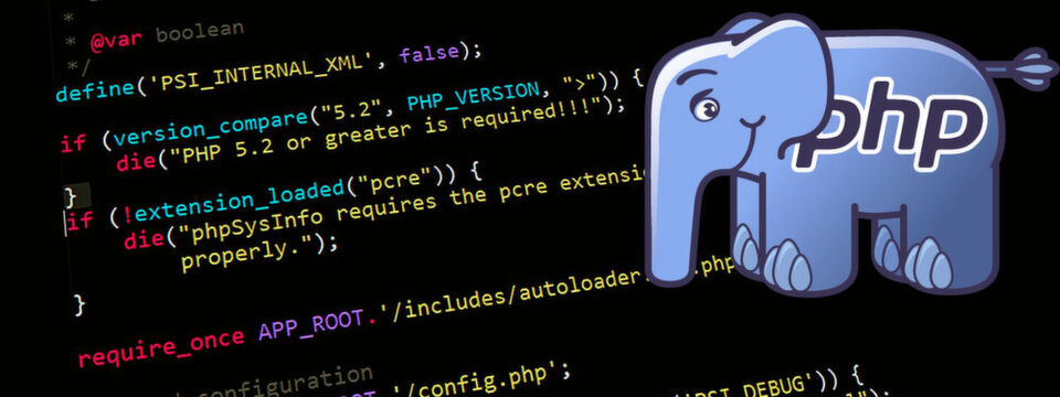 PHP ist das Schwergewicht unter den Skriptsprachen zur Programmierung dynamischer Webinhalte. PHP ist das Schwergewicht unter den Skriptsprachen zur Programmierung dynamischer Webinhalte.
