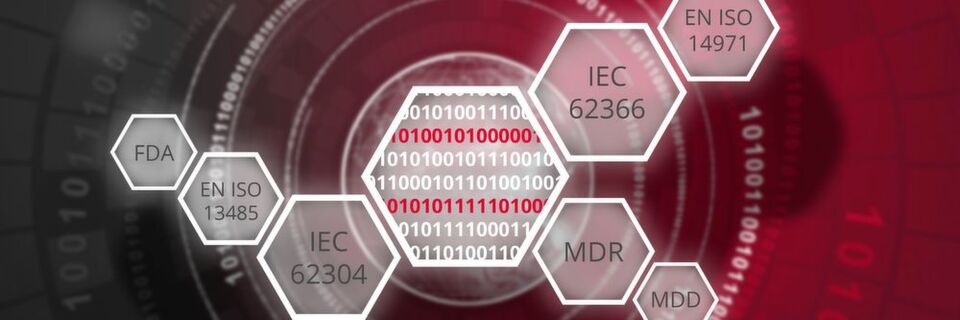 Software für Medizinprodukte bewegt sich in einem dynamischen Umfeld aus strengen Anforderungen und Vorgaben. Doch selbst wenn sich Technologien, Rahmenbedingungen und Gesetze teils gravierend verändern, ist es häufig unwirtschaftlich, veraltete Software komplett neu zu entwickeln. Software für Medizinprodukte bewegt sich in einem dynamischen Umfeld aus strengen Anforderungen und Vorgaben. Doch selbst wenn sich Technologien, Rahmenbedingungen und Gesetze teils gravierend verändern, ist es häufig unwirtschaftlich, veraltete Software komplett neu zu entwickeln.