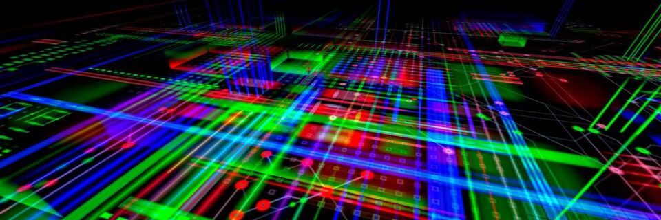 Embedded Software übernimmt hinter den Kulissen die Steuerung, Regelung und Überwachung diverser Geräte. Embedded Software übernimmt hinter den Kulissen die Steuerung, Regelung und Überwachung diverser Geräte.