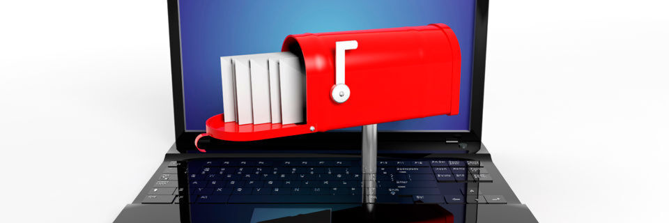 Der Papierbrief ist bald passé, so will es der Gesetzgeber. Nun sind technische Lösungen gefragt. Der Papierbrief ist bald passé, so will es der Gesetzgeber. Nun sind technische Lösungen gefragt.