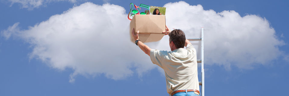 Interne Bordmittel von Cloud-Services reichen oft nicht aus, um dort gespeicherte Daten auch in das firmeninterne Backup einbeziehen zu können. Interne Bordmittel von Cloud-Services reichen oft nicht aus, um dort gespeicherte Daten auch in das firmeninterne Backup einbeziehen zu können.