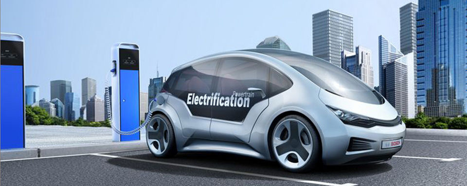 Bosch gründet eine eigene Geschäftseinheit Elektromobilität. Sie wird Teil des neuen Geschäftsbereiches „Powertrain Solutions“. Bosch gründet eine eigene Geschäftseinheit Elektromobilität. Sie wird Teil des neuen Geschäftsbereiches „Powertrain Solutions“.