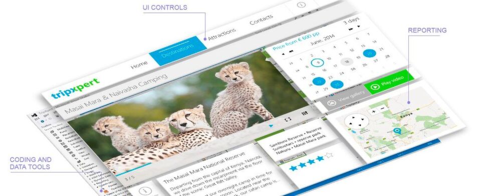 Die DevCraft Suite soll die Entwicklung von Apps aller Art beschleunigen. Die DevCraft Suite soll die Entwicklung von Apps aller Art beschleunigen.