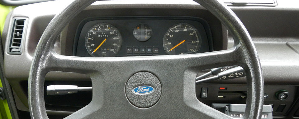 Für Ford stellte sich der Kleinwagen „Fiesta“ als großer Wurf heraus. Auch 40 Jahre später macht der kleine Kölner noch Spaß. Für Ford stellte sich der Kleinwagen „Fiesta“ als großer Wurf heraus. Auch 40 Jahre später macht der kleine Kölner noch Spaß.