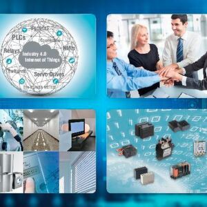 Relais, Schalter, Steckverbinder und Sensoren: Panasonic entwickelt hochwertige elektronische und elektromechanische Bauelemente für zahlreiche Einsatzfelder. Relais, Schalter, Steckverbinder und Sensoren: Panasonic entwickelt hochwertige elektronische und elektromechanische Bauelemente für zahlreiche Einsatzfelder.