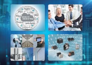Relais, Schalter, Steckverbinder und Sensoren: Panasonic entwickelt hochwertige elektronische und elektromechanische Bauelemente für zahlreiche Einsatzfelder. Relais, Schalter, Steckverbinder und Sensoren: Panasonic entwickelt hochwertige elektronische und elektromechanische Bauelemente für zahlreiche Einsatzfelder.