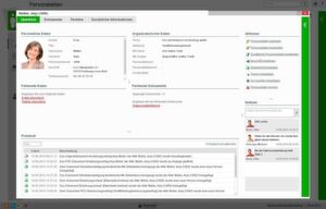 Zentrale Personalverwaltung mit integriertem Dokumentenmanagement mit der digitalen Personalakte von Forcont. Zentrale Personalverwaltung mit integriertem Dokumentenmanagement mit der digitalen Personalakte von Forcont.