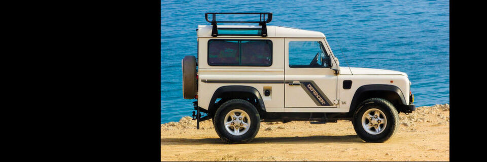 Ineos will Allradautos produzieren. Als Vorbild soll der Land Rover Defender stehen, dessen Produktion eingestellt wurde. Ineos will Allradautos produzieren. Als Vorbild soll der Land Rover Defender stehen, dessen Produktion eingestellt wurde.